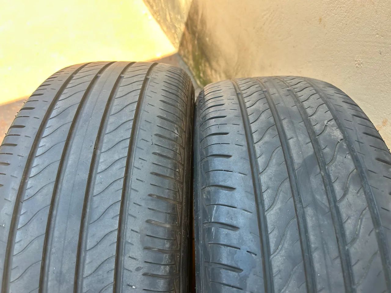 Par Pneu 205/55 R16 MAXXIS - Foto 3