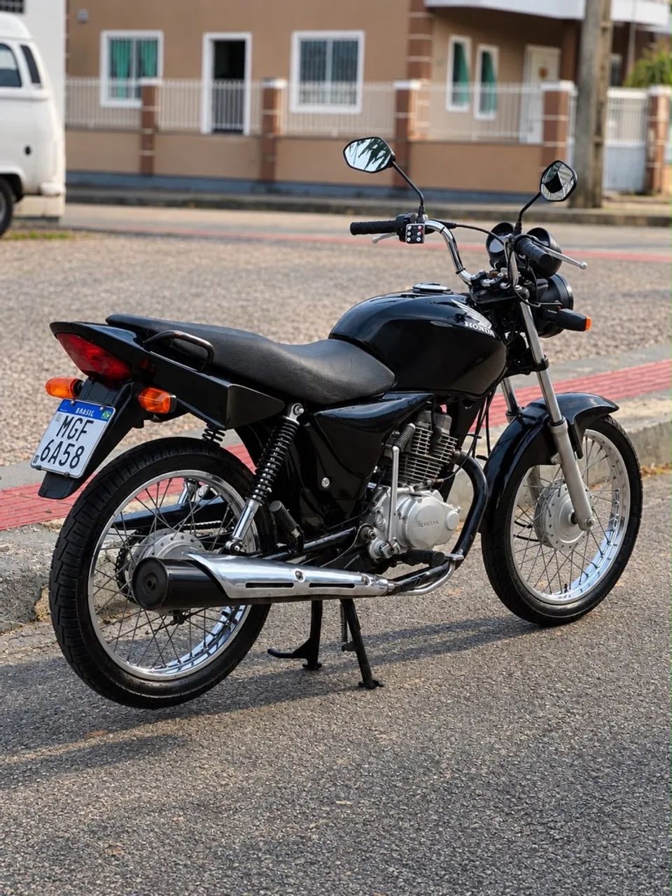 Cg 150 - Foto 2