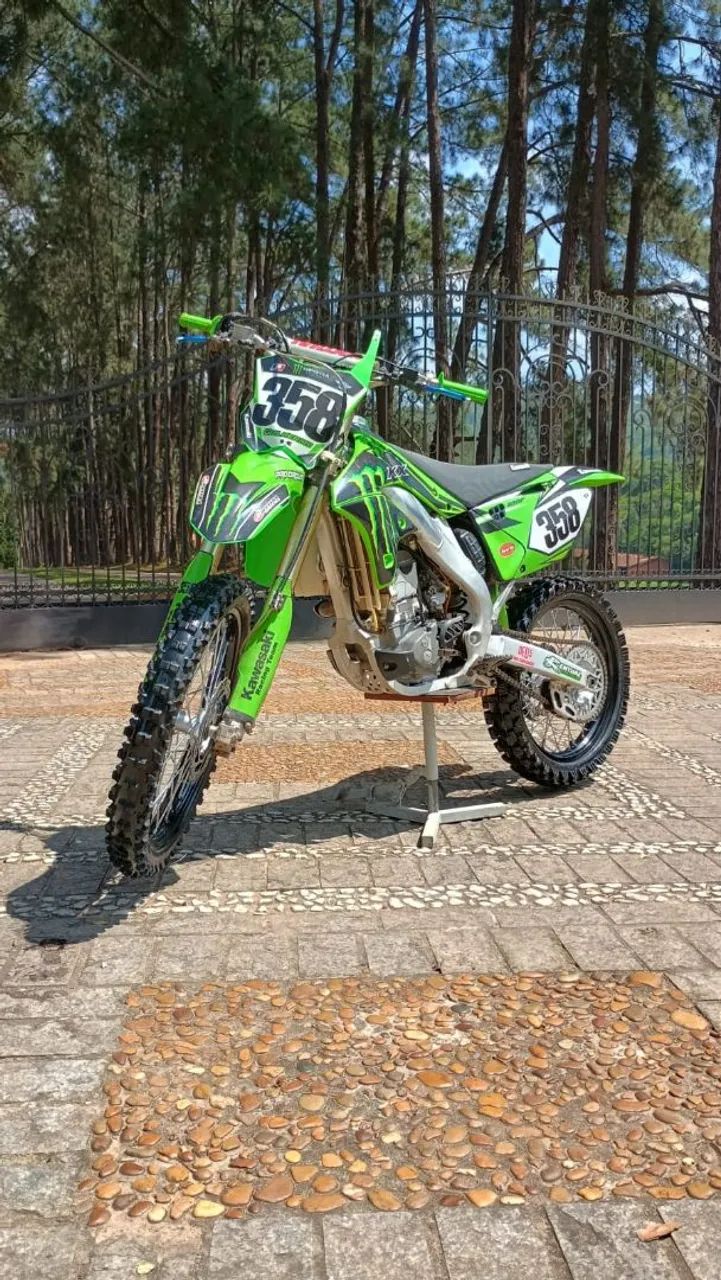 Kxf 250