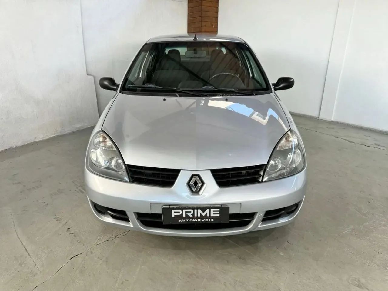 Renault Clio Expression Hi-flex 1.0 16V 5P 2006 - Foto 5