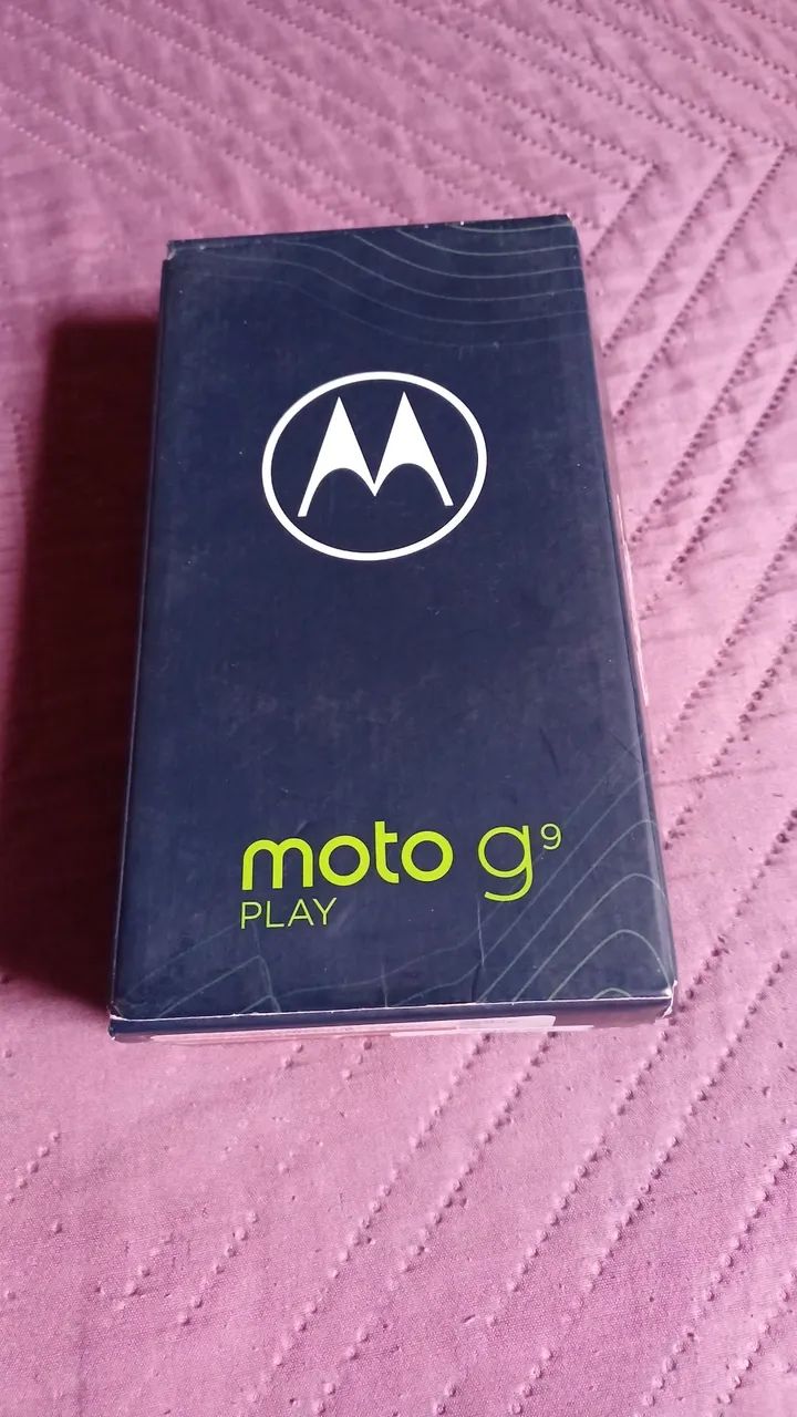 Vendo celular motog9 usado bem conservado  - Foto 2