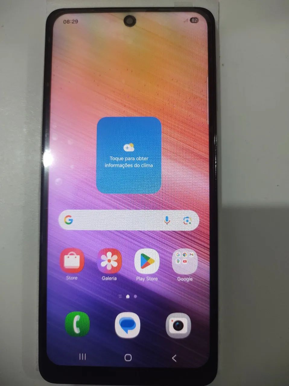 Tela Display Frontal A73  - Foto 2