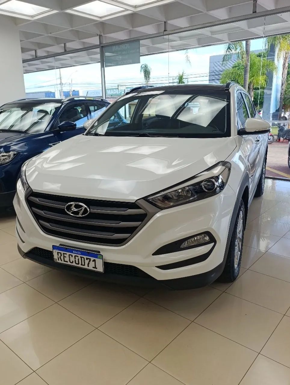 Hyundai Tucson GLS 1.6 TURBO 16V AUT. 2020