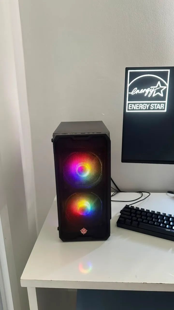 PC GAMER COMPLETO