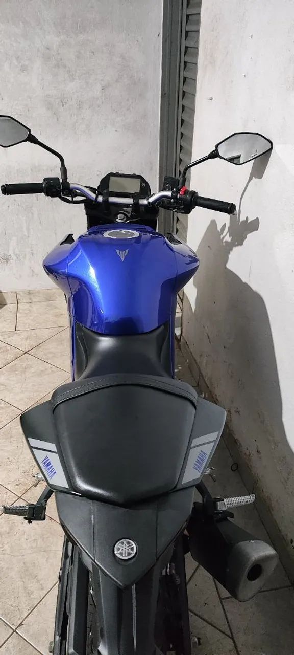 VENDO MOTO  - Foto 3