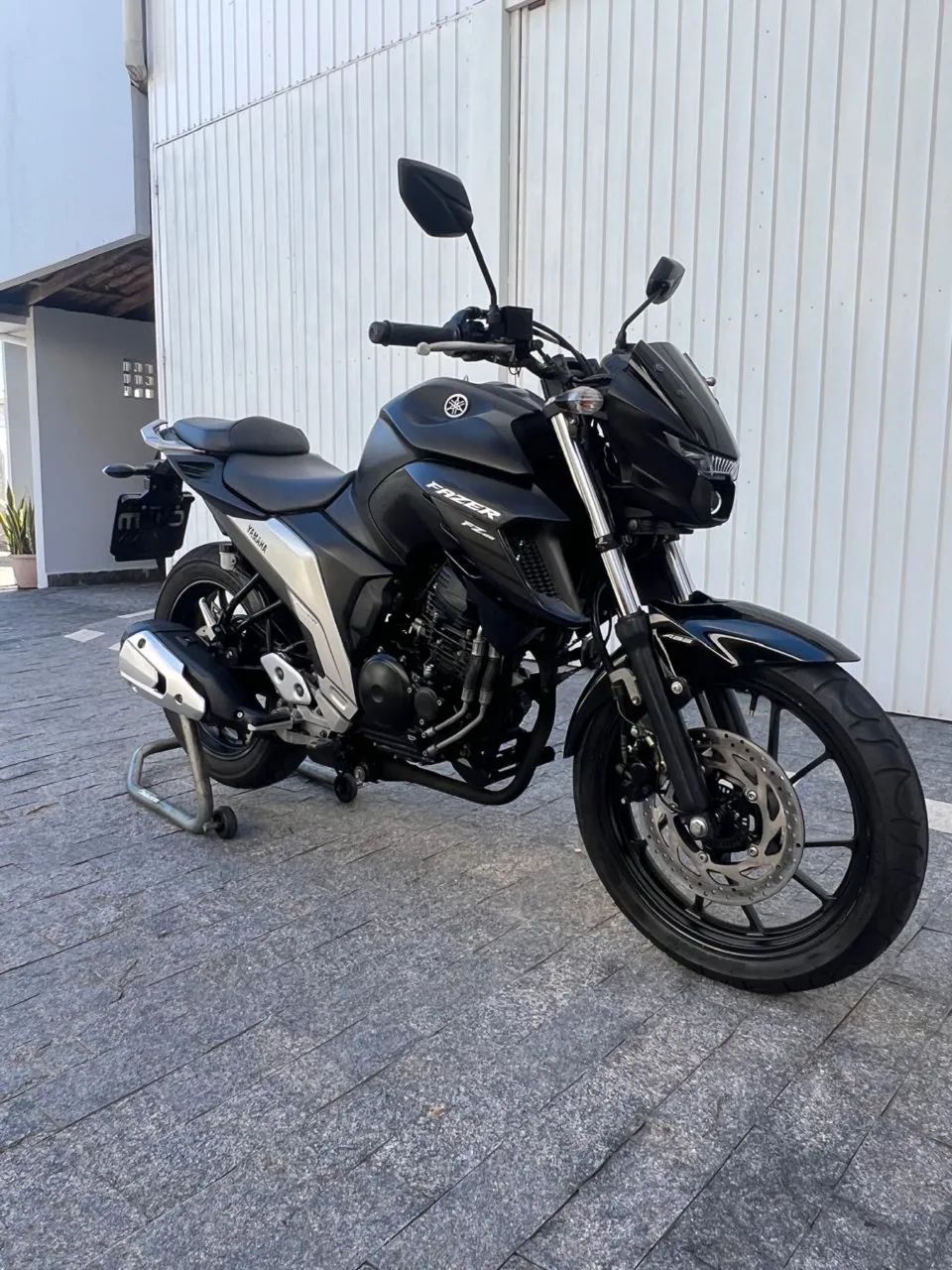 FAZER FZ25 250 YAMAHA  - Foto 2