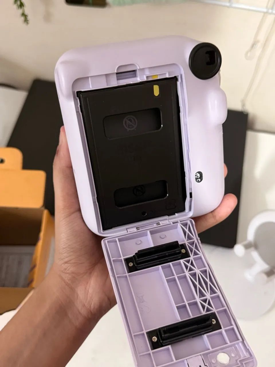 Câmera Polaroid - Foto 4