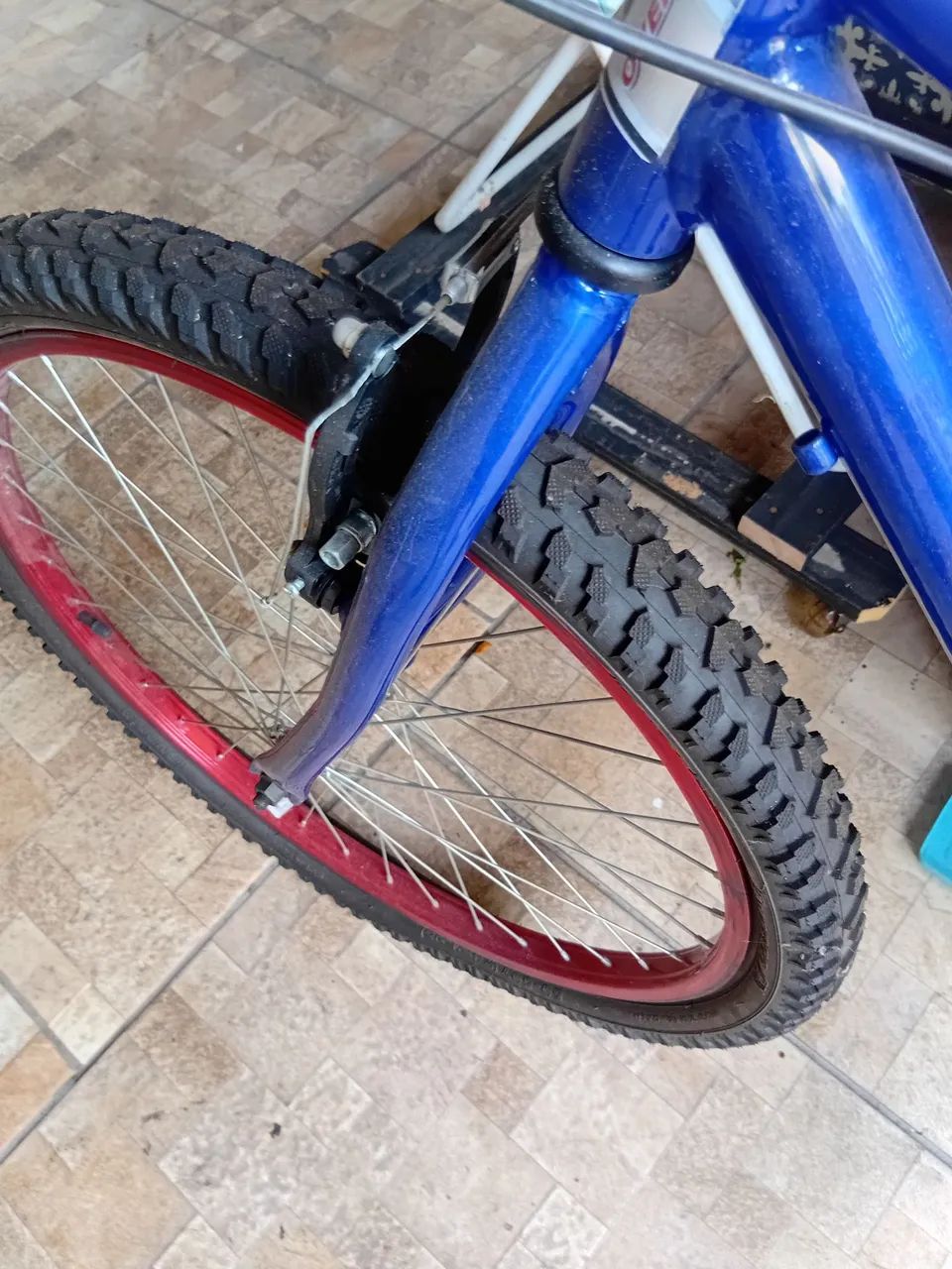 Venda de bicicleta (preço negociável) - Foto 5