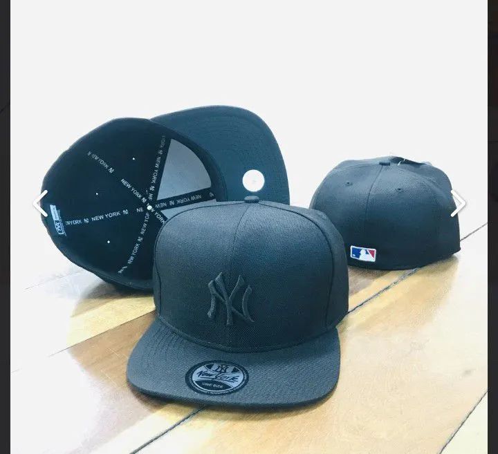 Boné preto New Era - Foto 3