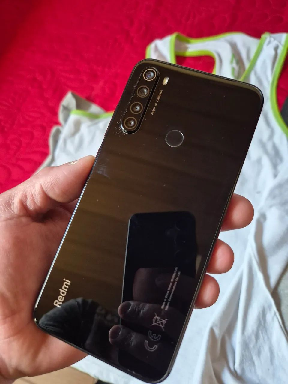 Celular redmi note 8 64g - Foto 4