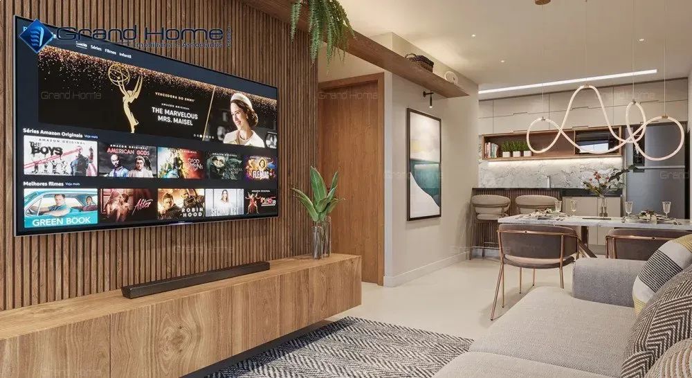 Apartamento 2 quartos em Jardim da Penha - Foto 4