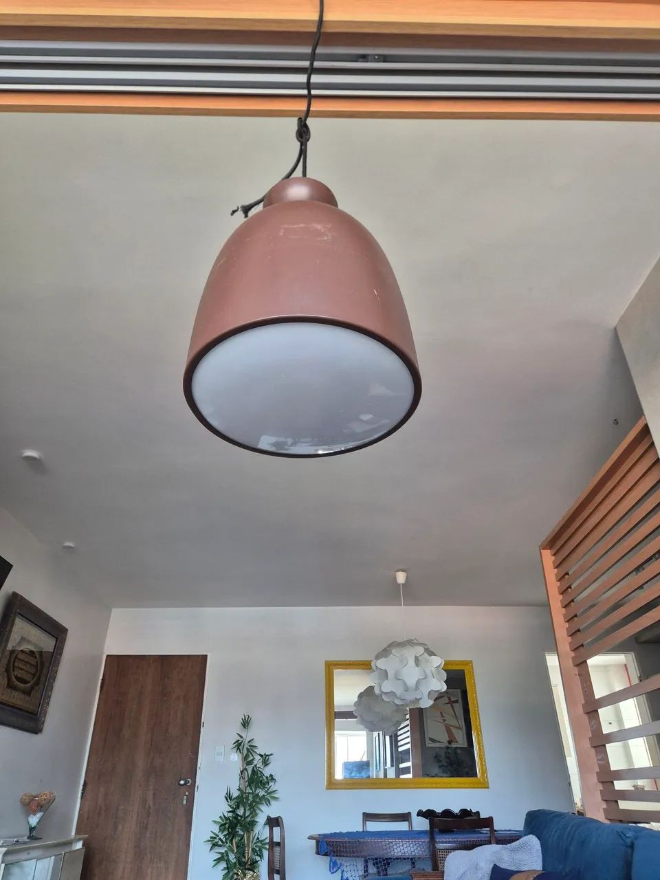 Belíssimo  lustre para sua sala de estar - Foto 4