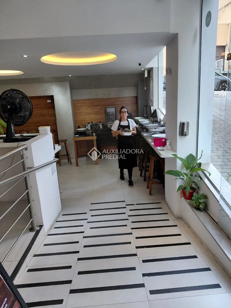 Loja com restaurante em funcionamento no centro de Florianópolis - Foto 3