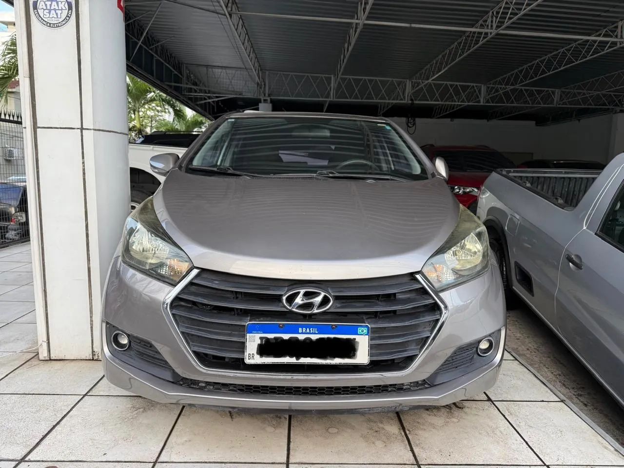 Hyundai Hb20 HB20 Comf./C.Plus/C.Style 1.0 Flex 12V 2016