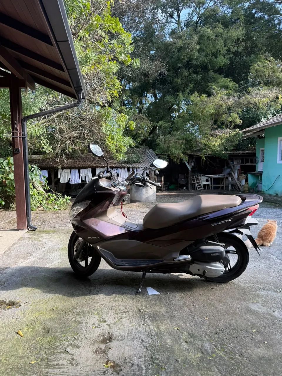 PCX DLX 2017 - Foto 2