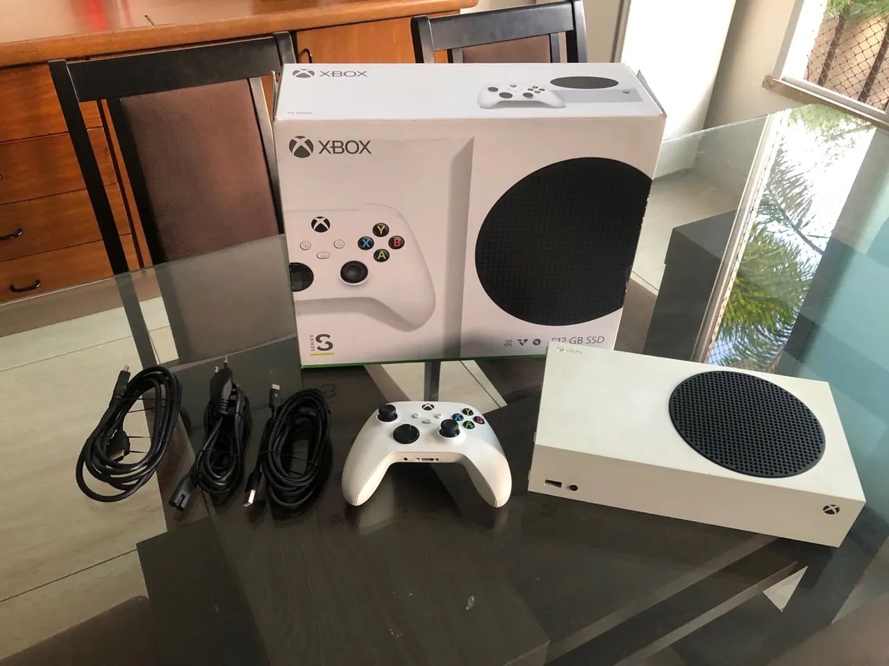 XBOX S