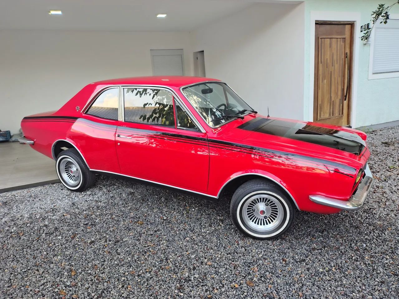 Ford Corcel I 1977 - Foto 2