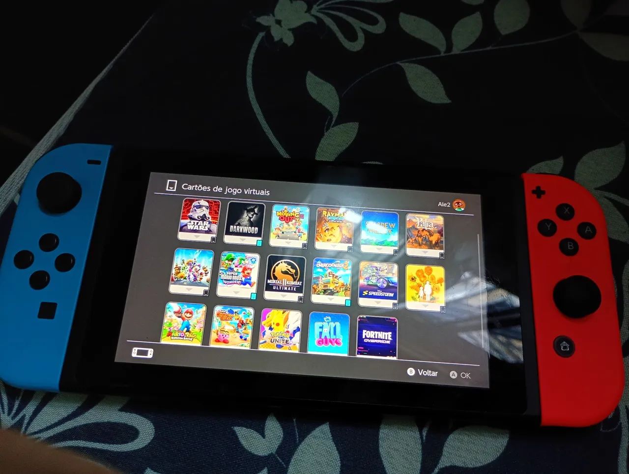 Nintendo Swifch  - Foto 3