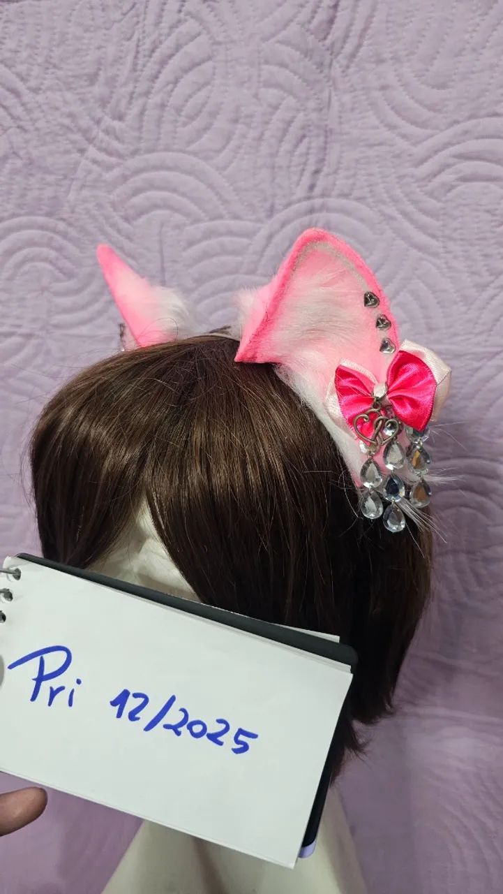 Orelha em arco carnaval cosplay 5 - Foto 3