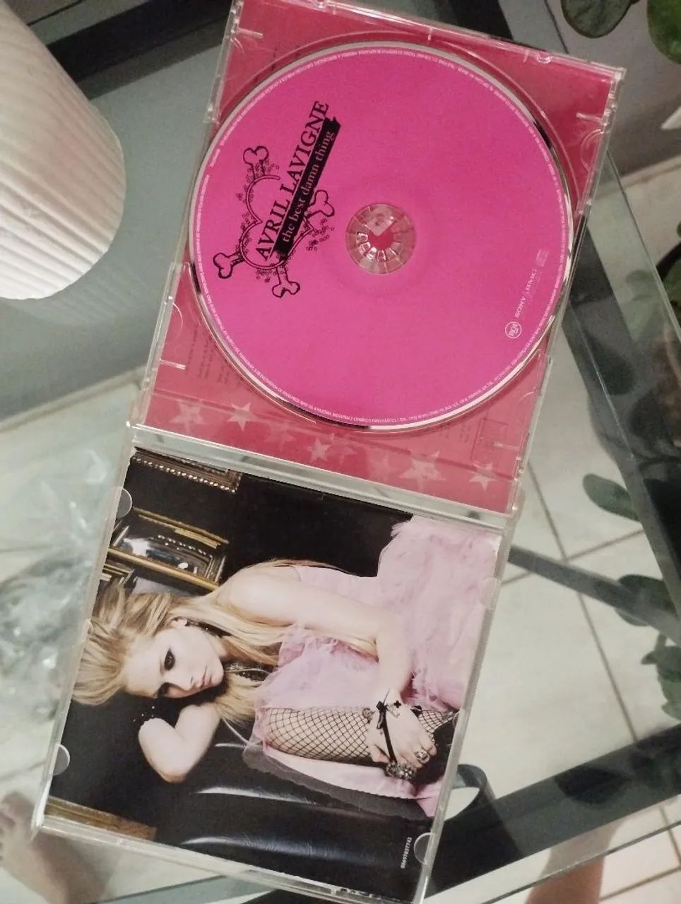 CD Avril Lavigne  - Foto 2
