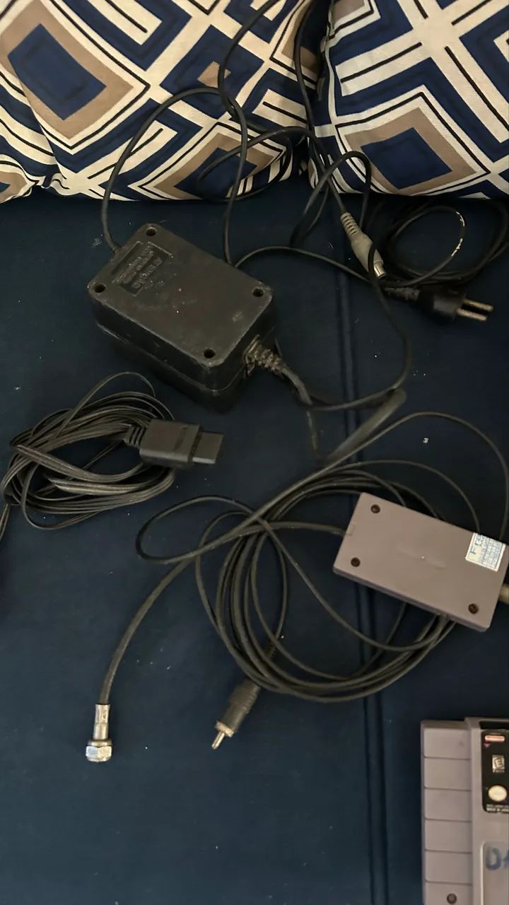 Vendo Super Nintendo Original - Foto 2