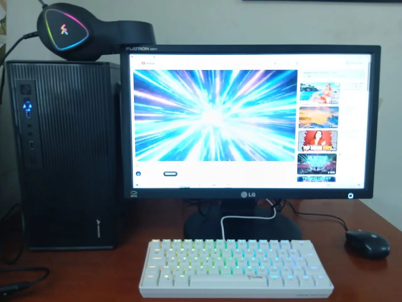 Computador i5 - 3470 windows 10 completo - Foto 3