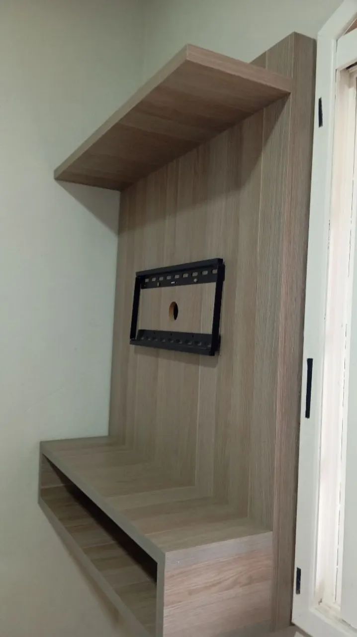 Painel de TV em MDF - Foto 2