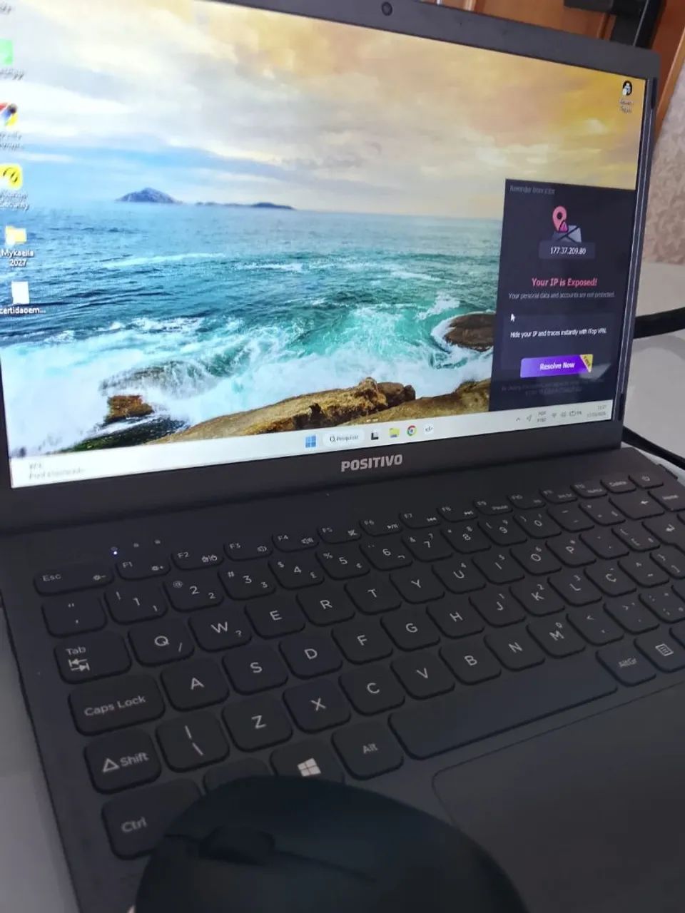 Notebook Positivo Motion C4128 - Foto 4
