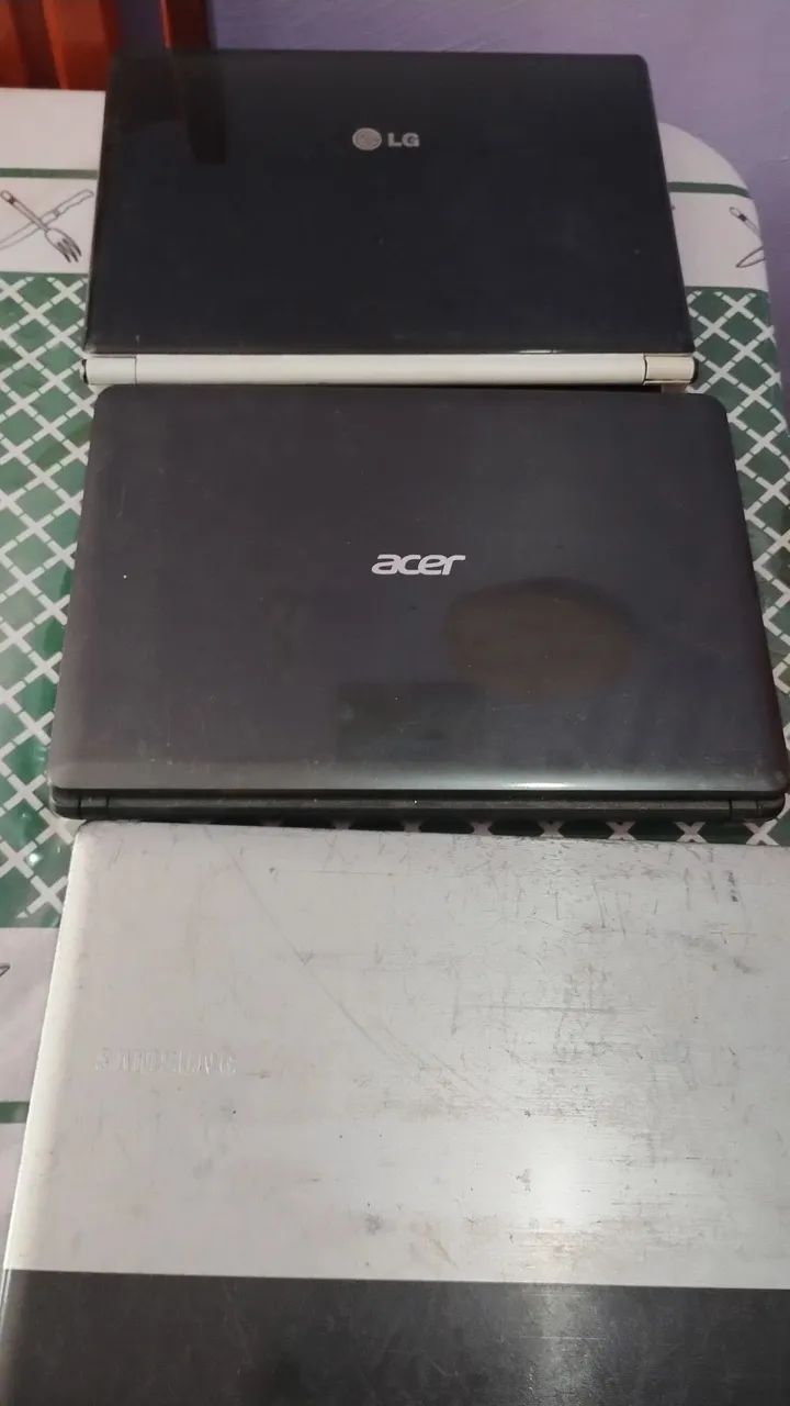 Vendo 3 notebooks  - Foto 2