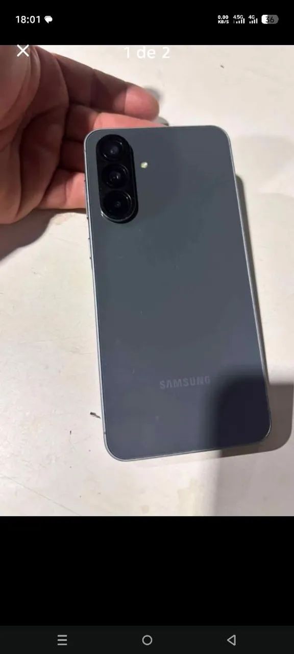 A 56 ( 256 gb ) aceita proposta  - Foto 5