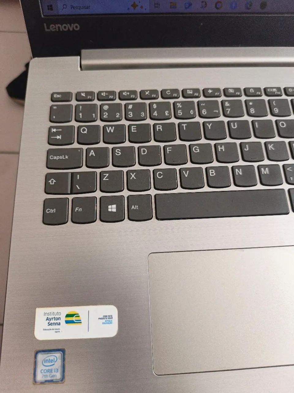 Vendo notbook funcionando - Foto 3