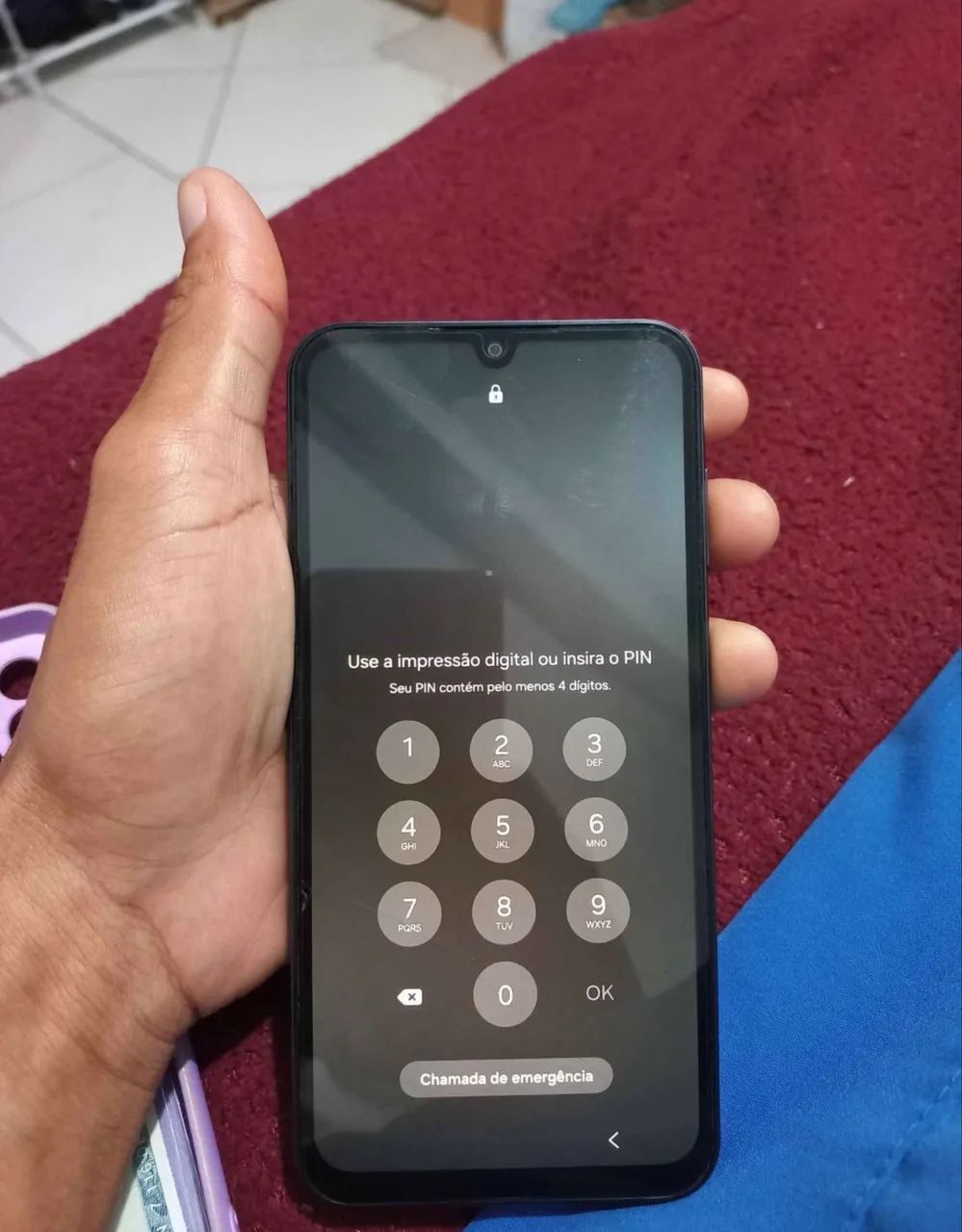 A15 5G 256GB - Foto 2