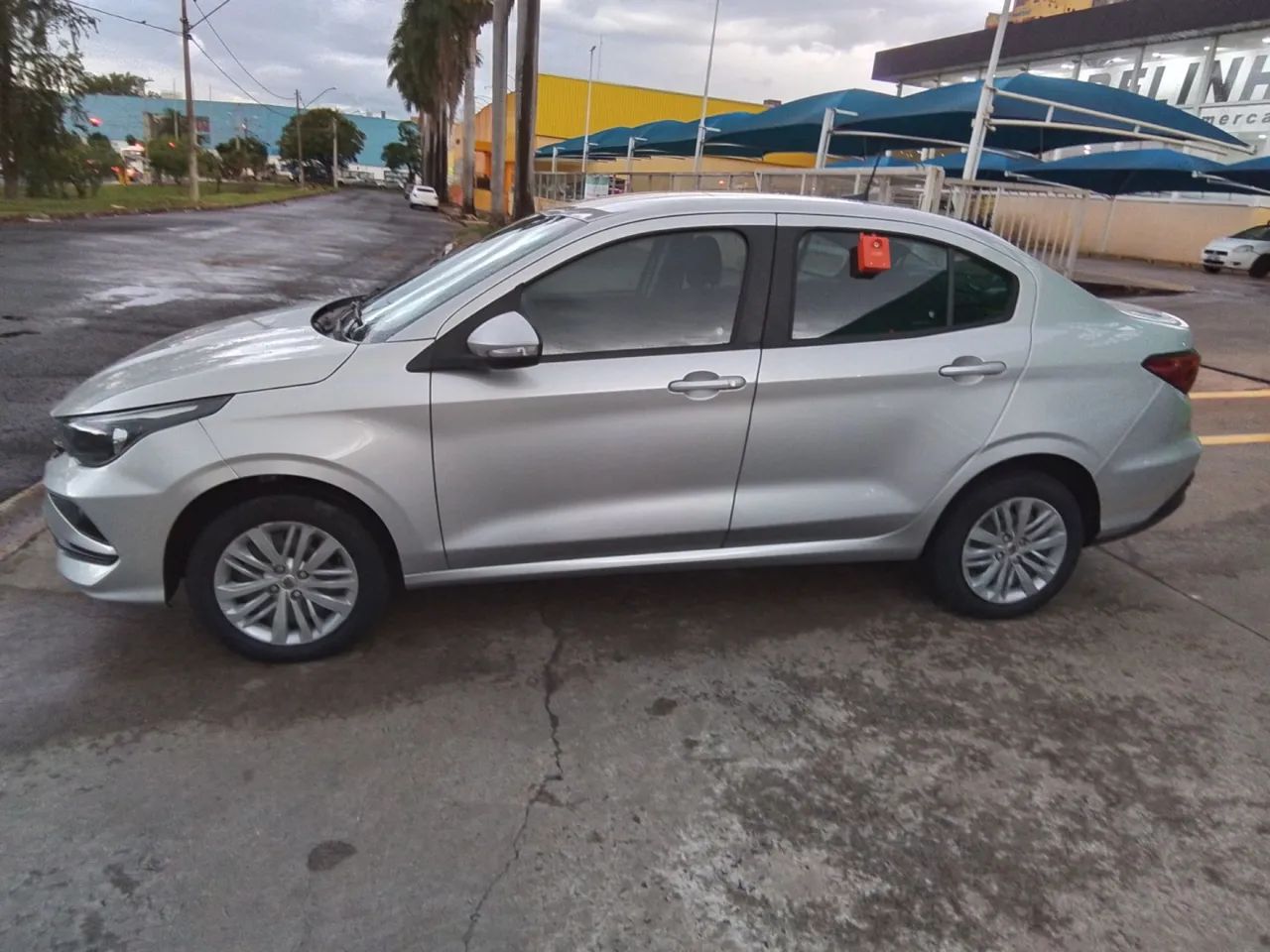 Fiat Cronos Drive 1.3 8V Flex 2024 - Foto 3