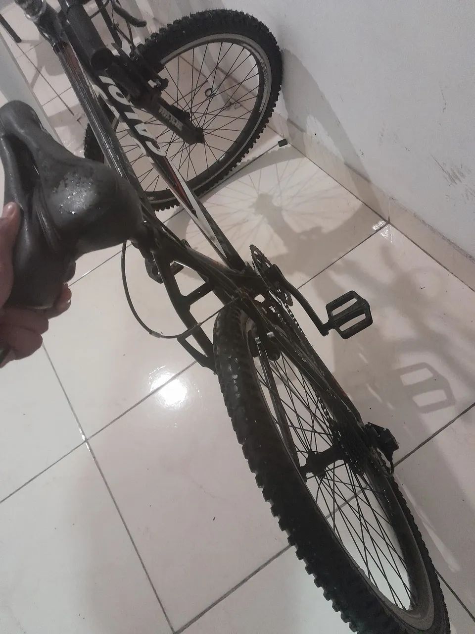 Bicicleta aro 26  - Foto 3