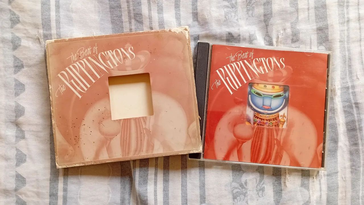 [A Venda] The Rippingtons: The Best Of - Foto 3