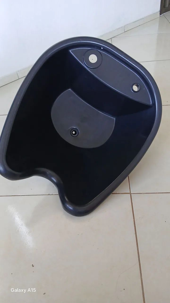 Lavatório de salão 