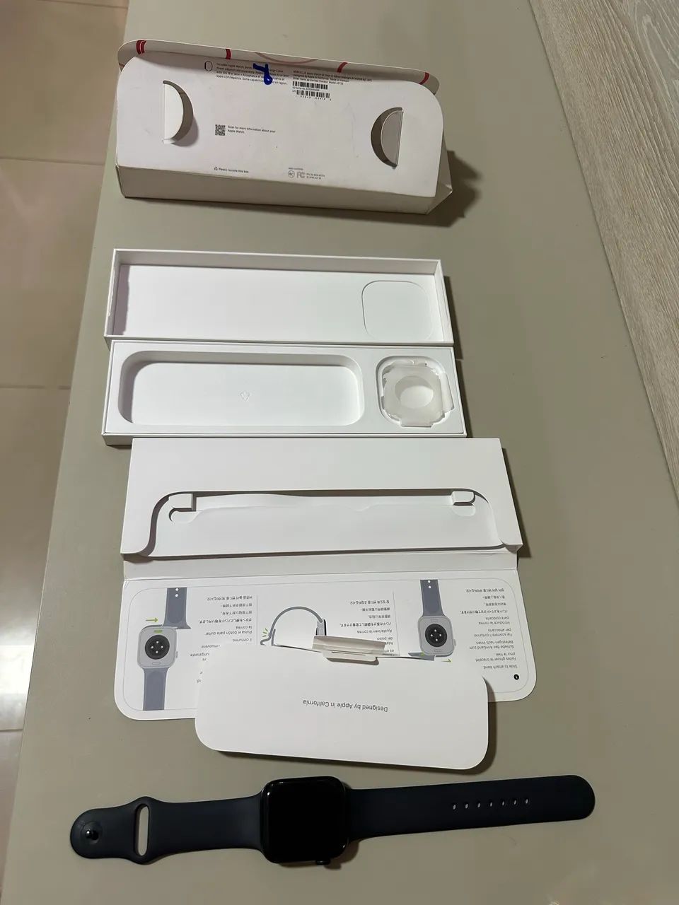 Apple Watch SE 44mm - Foto 5
