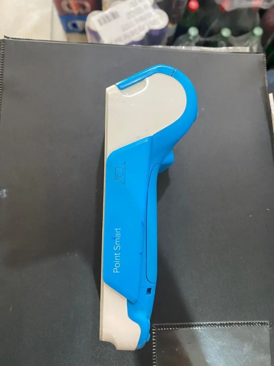 Maquininha de cartão point smart Mercado pago  - Foto 2