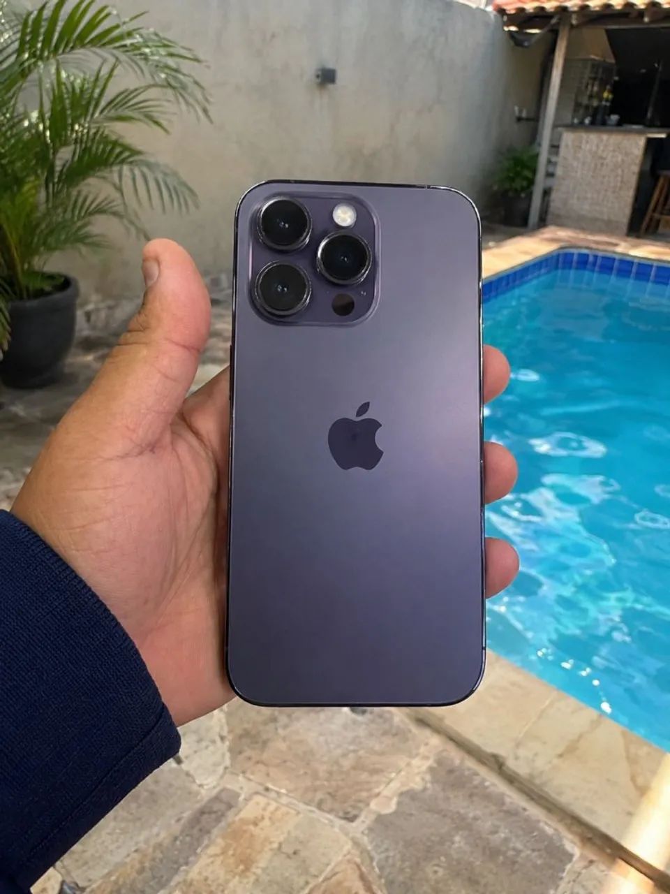 Iphone 14 pro max  - Foto 2