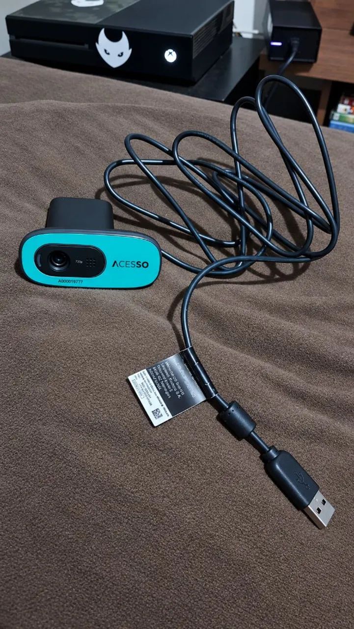 Webcam Logitech C270 HD  - Foto 2