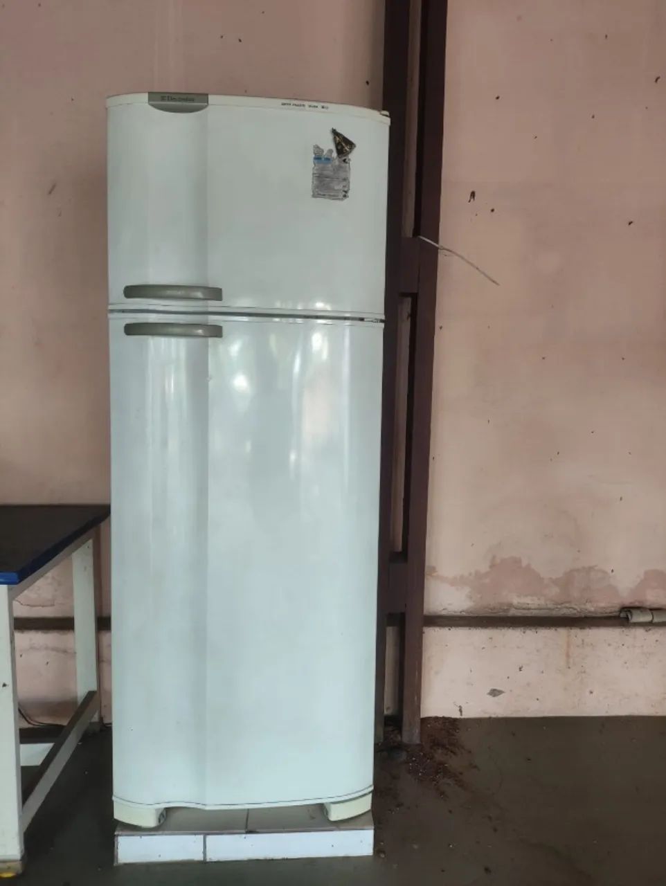 Geladeira Electrolux Duplex Cycle Frost - Foto 2
