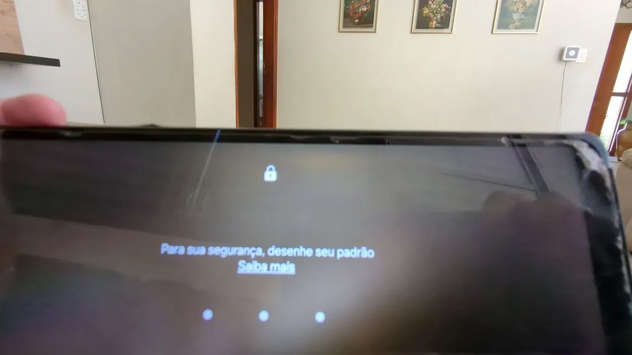 Tab A7 lite em mal Estado  - Foto 4
