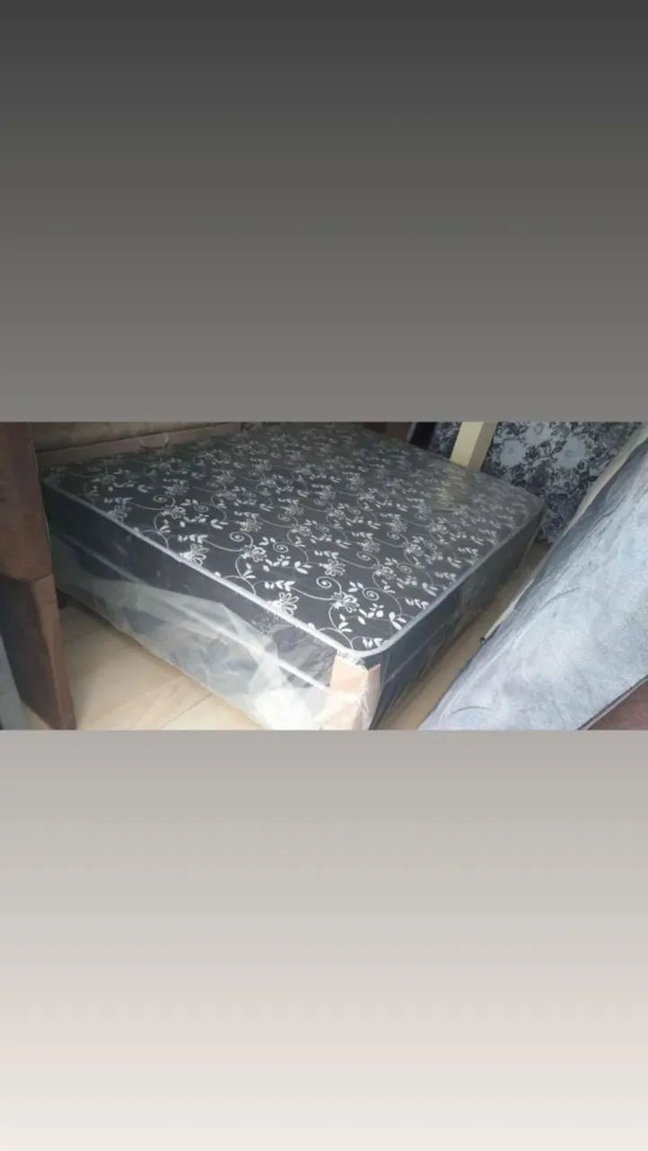 Camas box casal direto da fábrica 