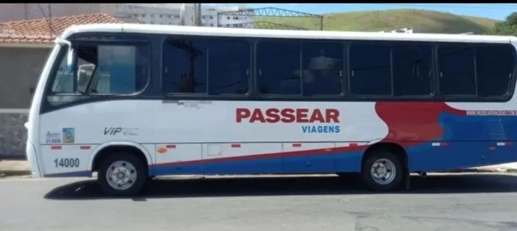 Vendo micro ônibus  - Foto 3