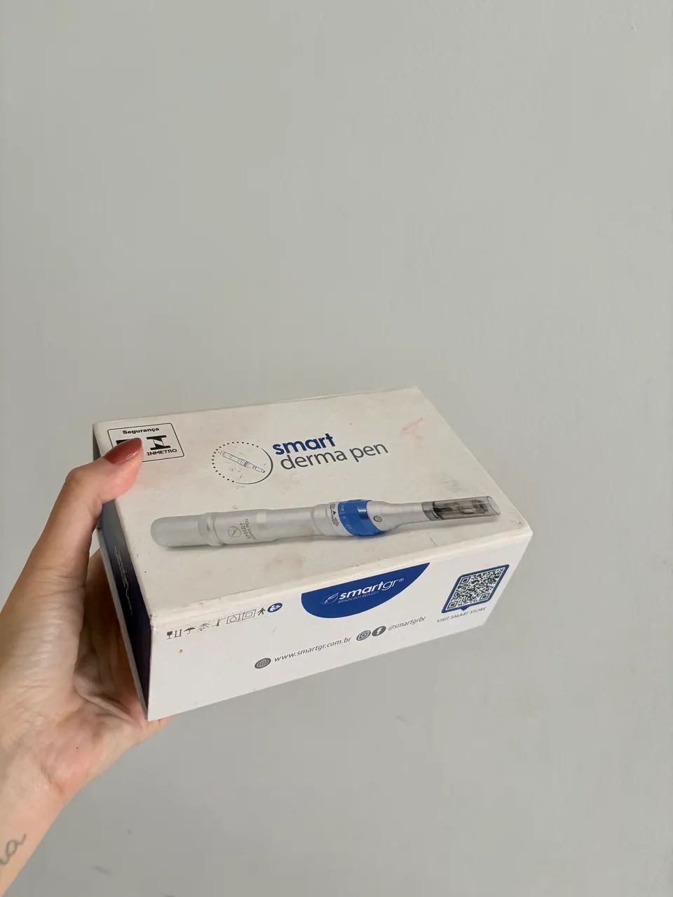 Dermapen Smart GR com anvisa - Foto 2