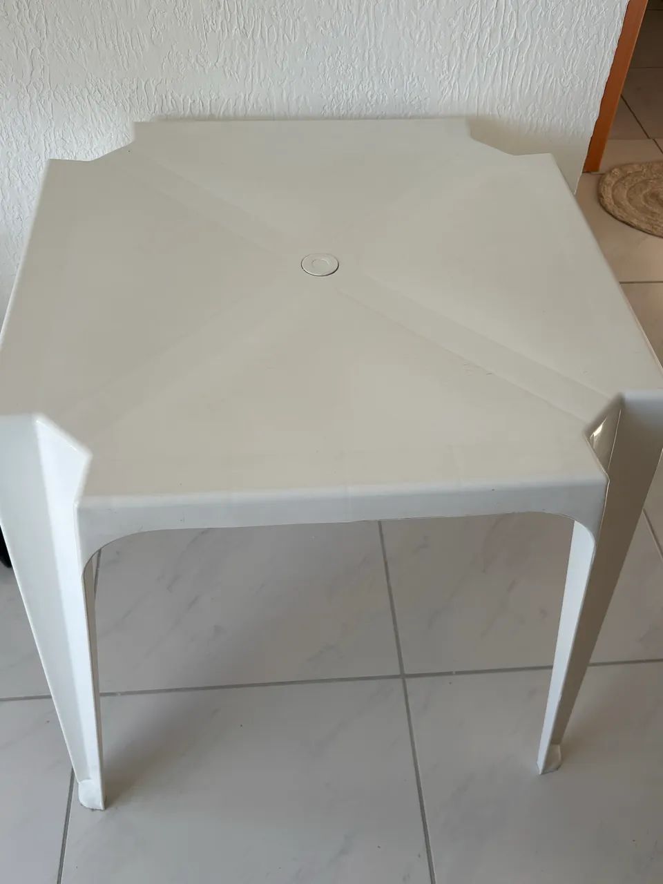 Mesa Plástica 