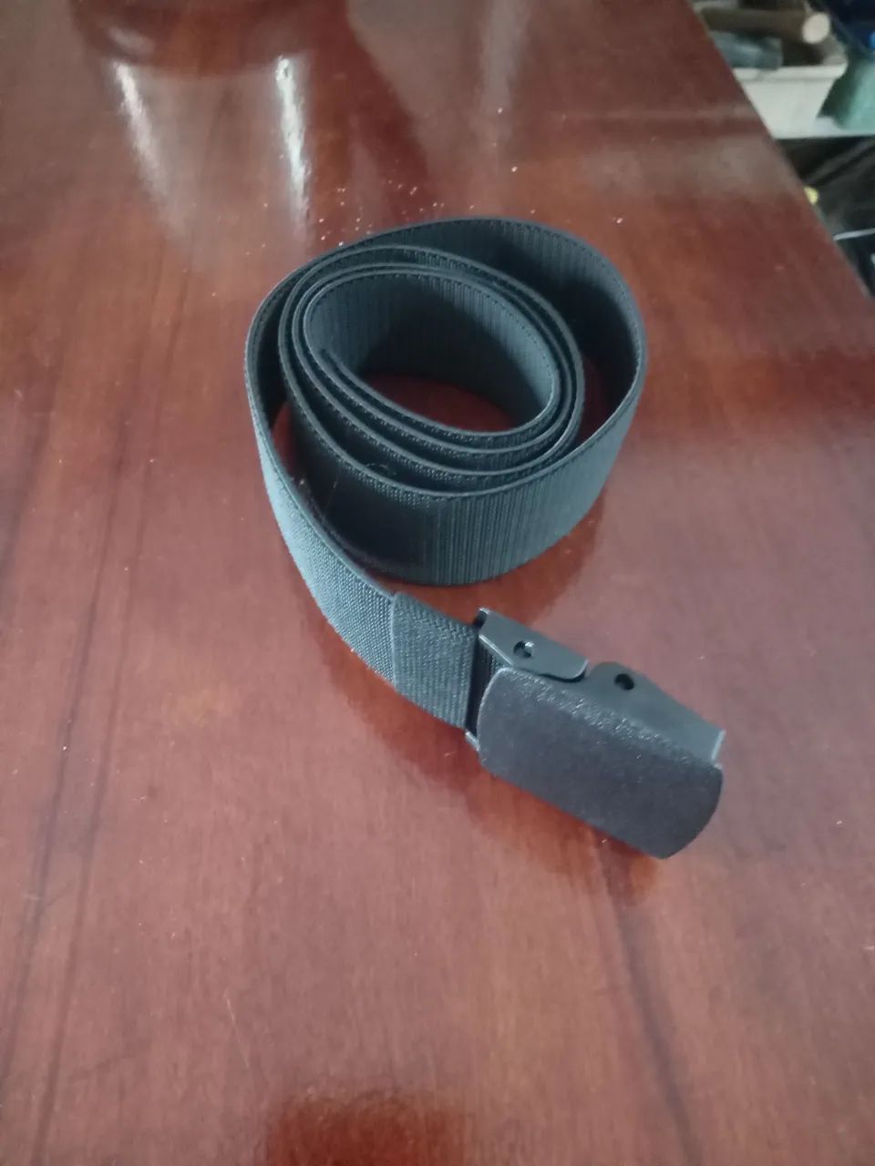 Calça e cinto tático 160,00 - Foto 5