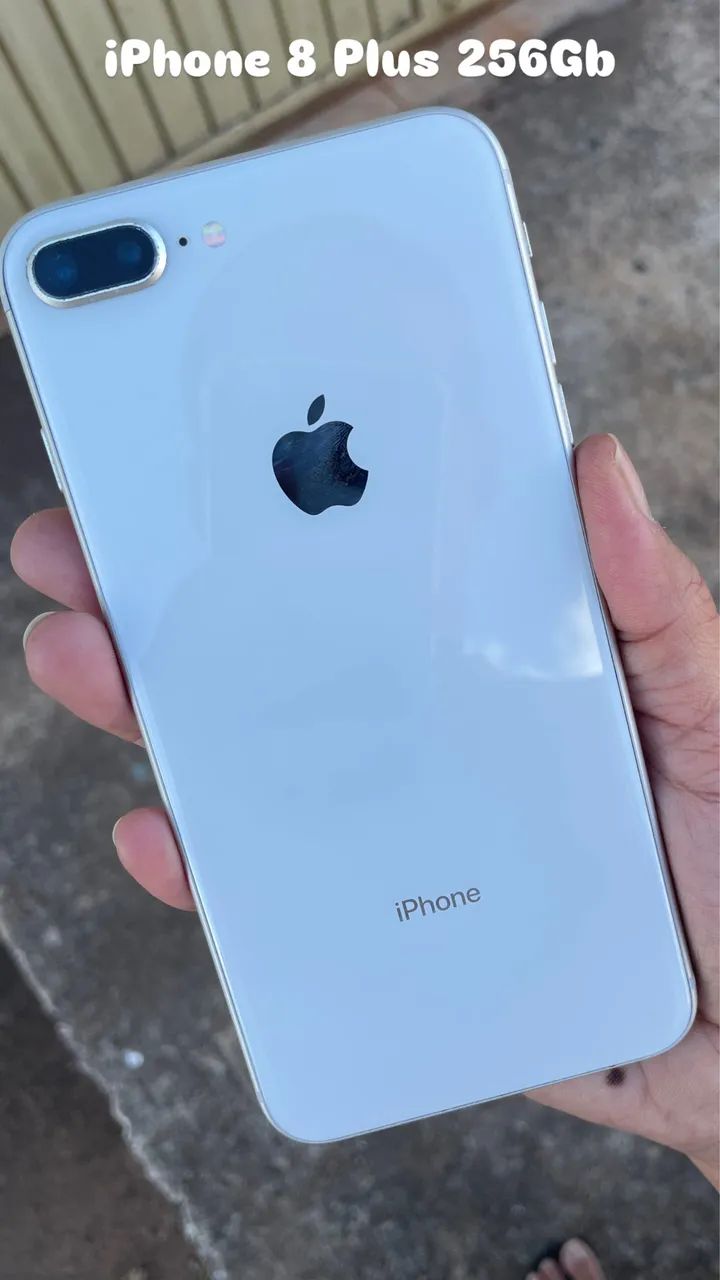 iPhone 8 Plus 256gb - Celulares e Smartphones - Jardim Céu Azul