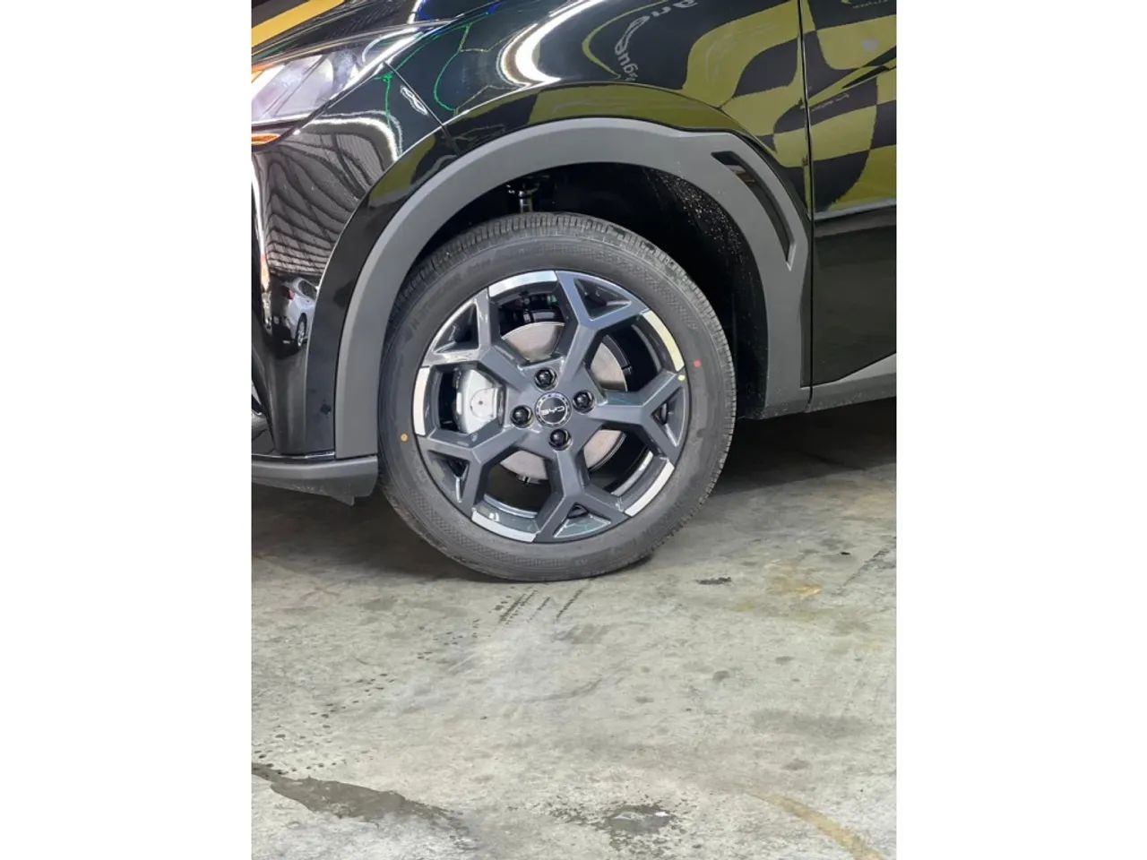 BYD Dolphin Mini (Elétrico) 2027 - Foto 2