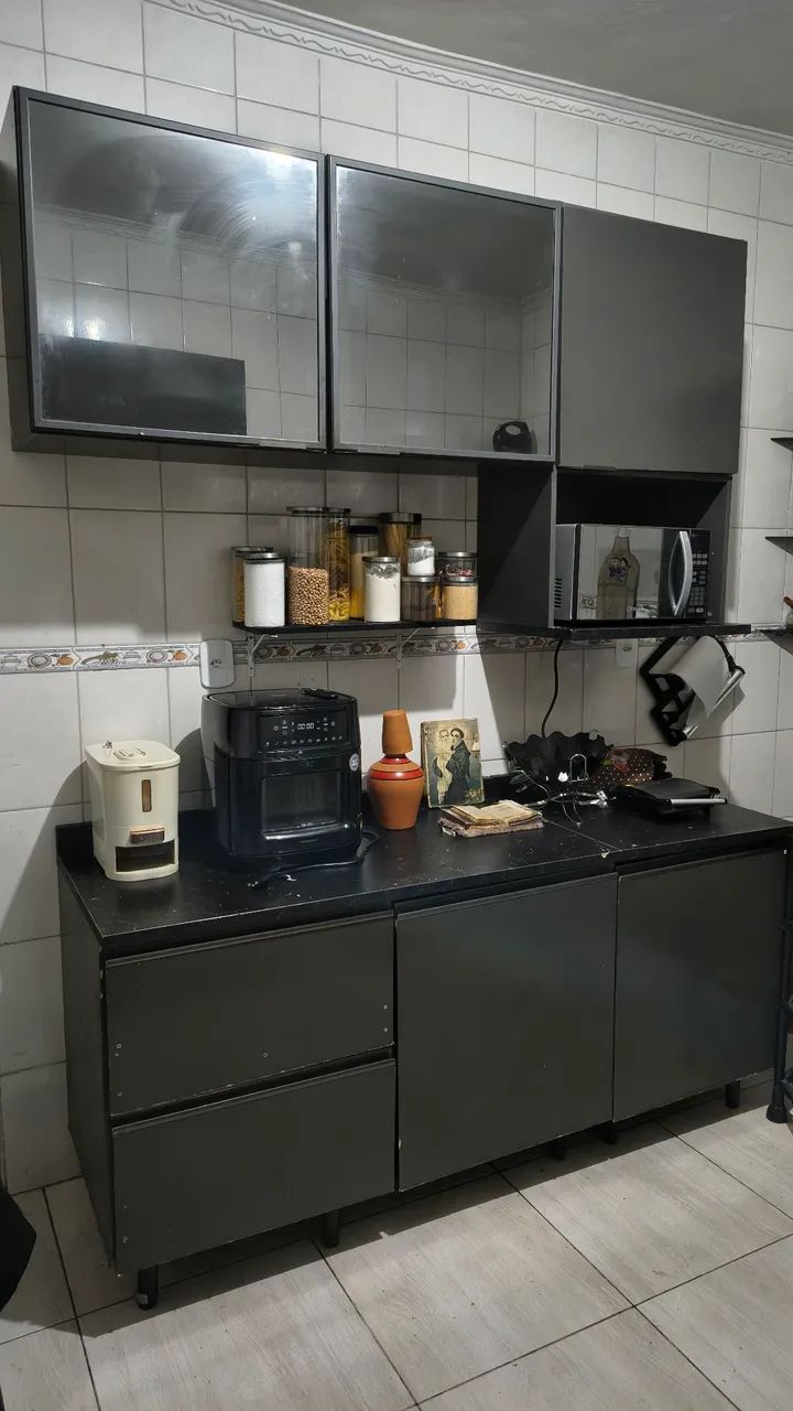Armário de cozinha 